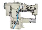 Single Needle 240V 750W Cylinder Bed Sewing Machine