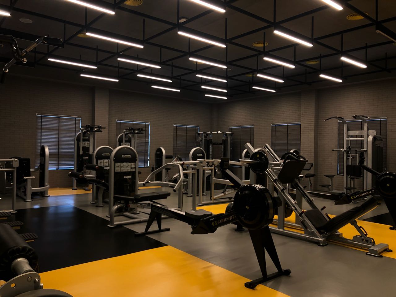 Illumination 50*90mm Aluminum channel For Led up and down Lighting