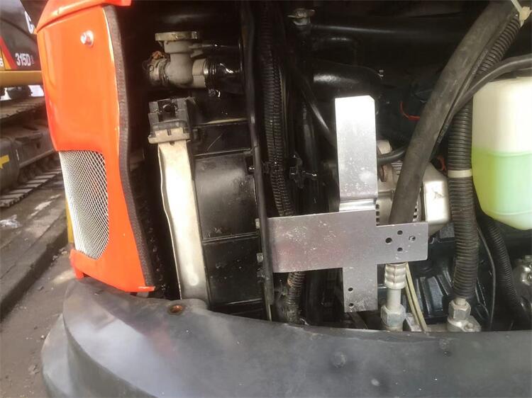 3400 Working Hours 3 Tons Kubota U35/U-35/U-35-4/U-35-3/U35 3/U30/U45 Mini Excavator