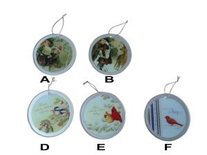 China glass ornament wholesale