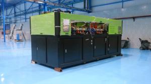 China 6000BPH 4 Cavity Blowing Mould Machine For PET Bottle wholesale