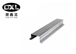 China Eco-Friendly Material Metal Furring Channel Advanced Technology , Good Quality​ wholesale