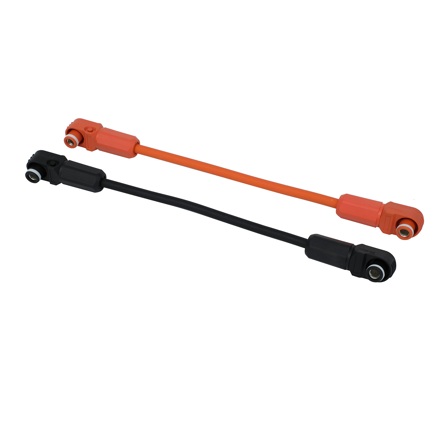Customized Solar Cable Assembly IP67 Waterproof Flame Retardant