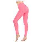 Black Polyester And Spandex Leggings Camo Lightweight Sweatwick 300g Weight