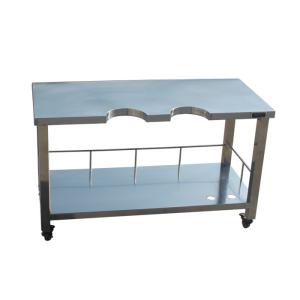 China 1100x550x700Mm Pet Medical Equipment Ultrasonography Table wholesale