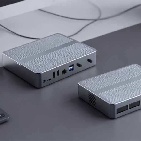 Comprehensive USB C Docking Station High-Speed Data Transfer Dual HDMI Gigabit Ethernet and More