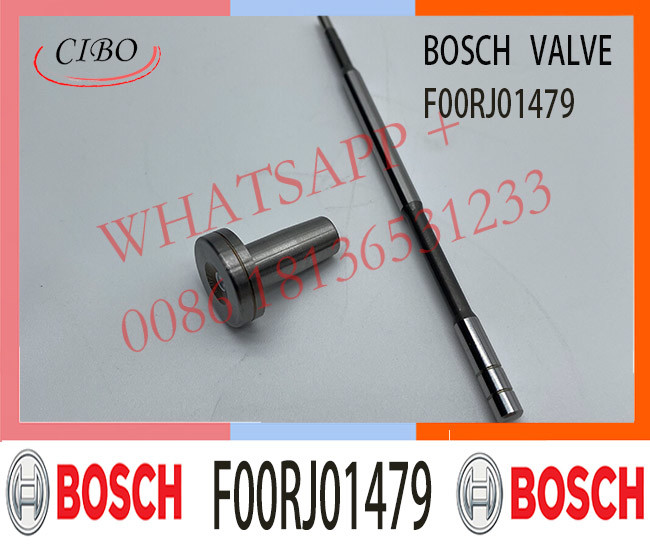 F00RJ01479 good quality control valve common rail injector 0445120067 0445120067