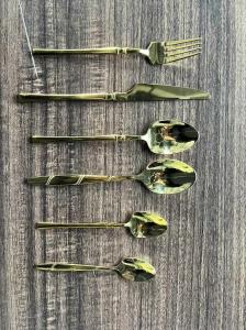 China Stainless steel cutlery wholesale