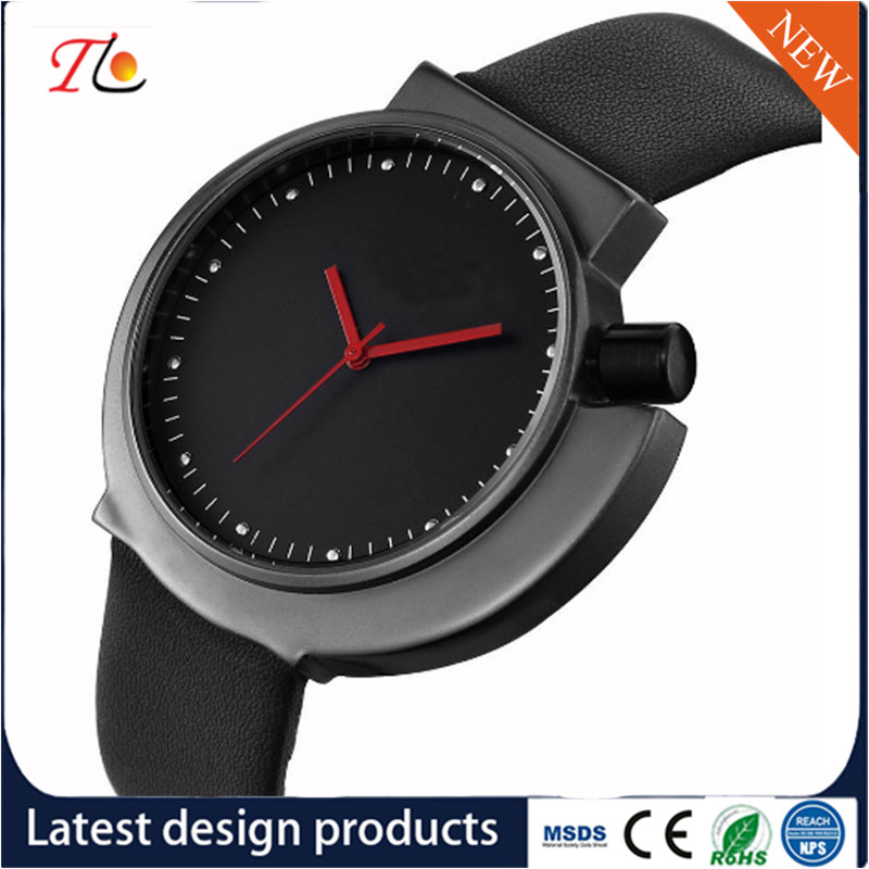 Wholesale Ladies Watch PU Watch PU Watch Band Square Dial Fashion Watches Can Be Customized Logo