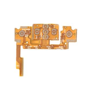 China 0.07mm Thickness HASL FR4 Rigid Flex Circuit Board wholesale