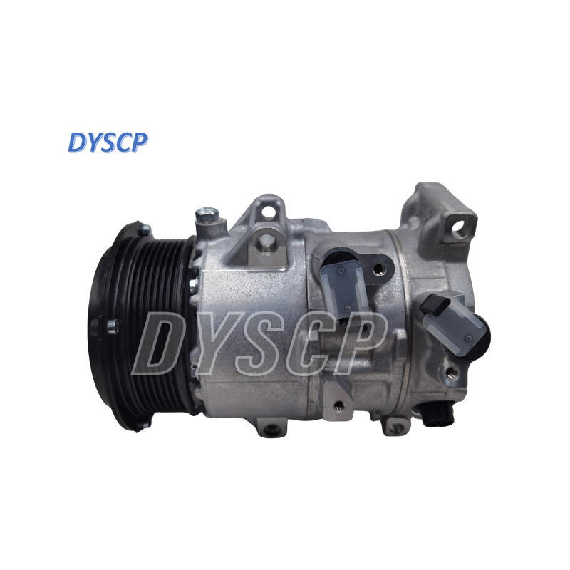 Auto AC Compressor 88310-06330 88310-42270 88310-33250 For Toyota Camry ES240 ACV40 ACV41 ACR50 7PK