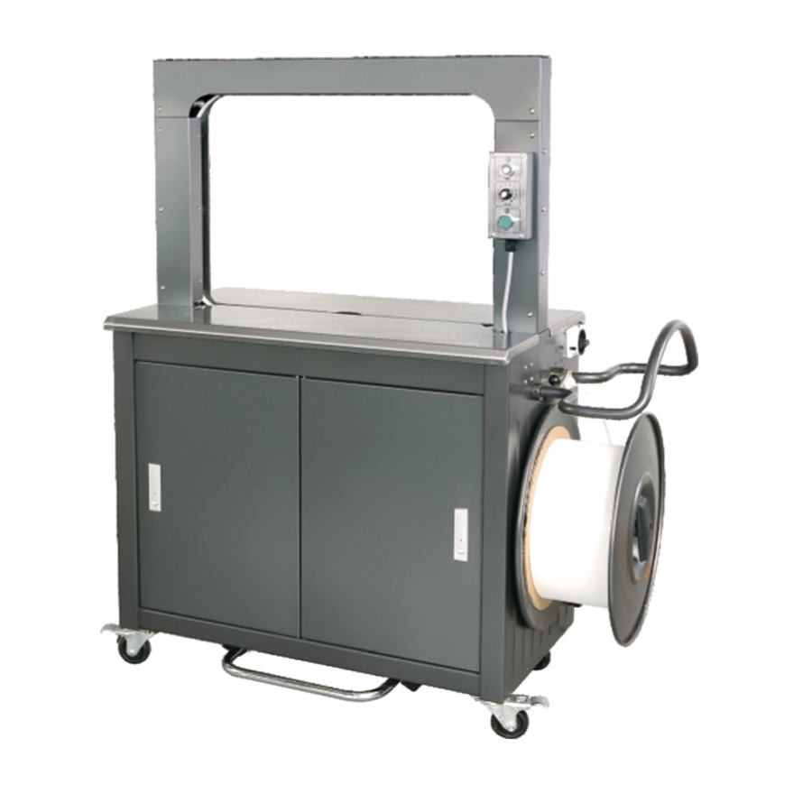 High Speed Automatic Strapping Machine Case Strapping Machine Carton Box Strapping Machine Case Packing Machine