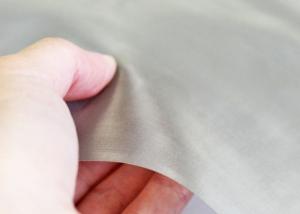 China Woven Type Polishing Metal Filter Mesh Binding Edge Treatment wholesale