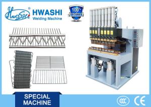 China Steel Wire Mesh Welding Equipment , Stainless Steel Welding Machine wholesale