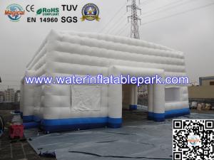 China Commercial Folding Utility Inflatable Cube Tent Party Hire Equipment wholesale