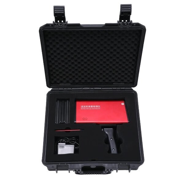 High Visibility Precision Retro Reflective Meter For Road Traffic Signs