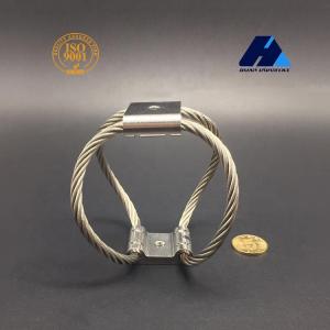 China Cinema Crane Gimbal Stabilizer Helicopter Shock Vibration Insulation Wire Damper wholesale