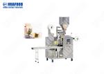 Full Automatic Double Chamber Small Tea Bag Packing Machine Price