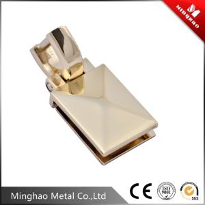 China Fashion square handbag decoration accessories,27.4*20.24mm,Zinc alloy wholesale