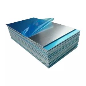 China T6 80mm Aluminum Alloy Customized 7000 Series 7075 Sheet Plate wholesale