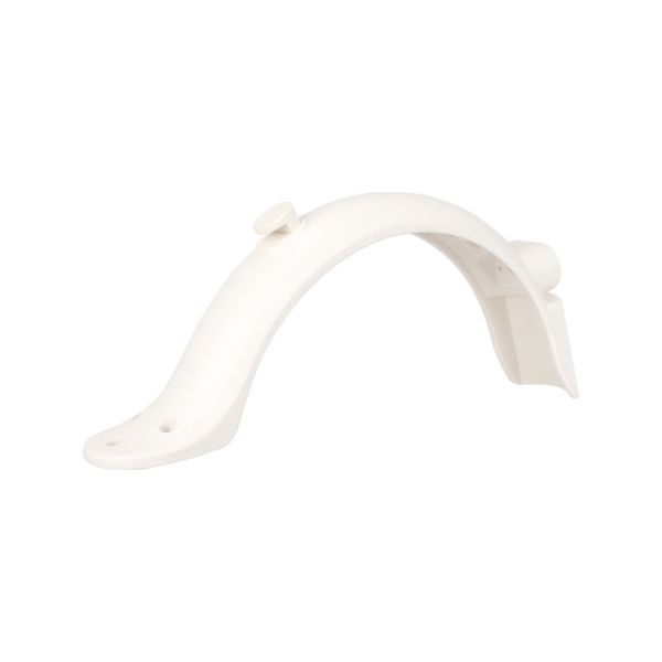 Integrated Six-Color Rear Fender with Metal Bracket Taillight and License Plate Scooter Parts for M365/Pro/Pro2