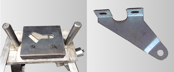 Fire Damper Mating Moulds