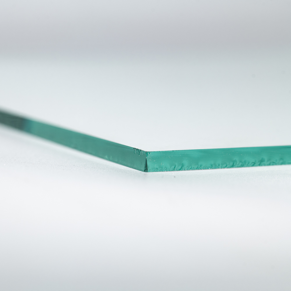 3mm-19mm Tinted Float Glass Mirror Bronze Colored ISO CE Certified