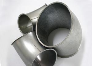 China 80-300mm Diameter Galvanized Pressed Bends wholesale