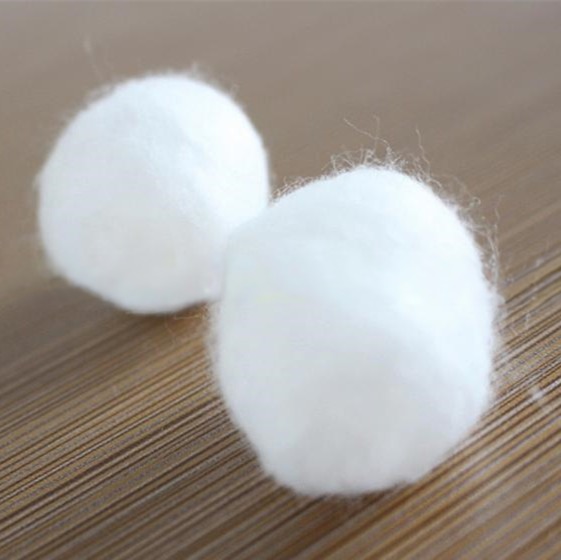 Motor Core Components Economical K-MQ-B Degreasing Cotton Ball Making Machine for Medical Cotton Ball