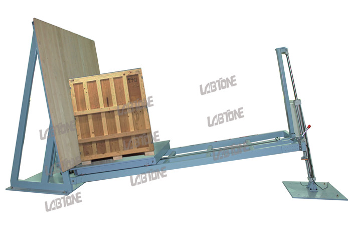 Packaging Incline Impact Testing Machine For ISTA ASTM IEC Standard