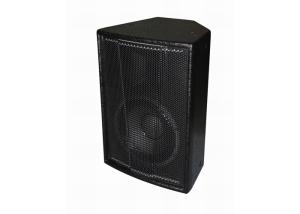 China Black Conference Room / Meeting Room Audio Systems High Power SPEAKON 200W wholesale