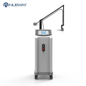 China Vertical RF Tube CO2 Fractional Laser Ultrapulse Fractional CO2 Laser Machine wholesale