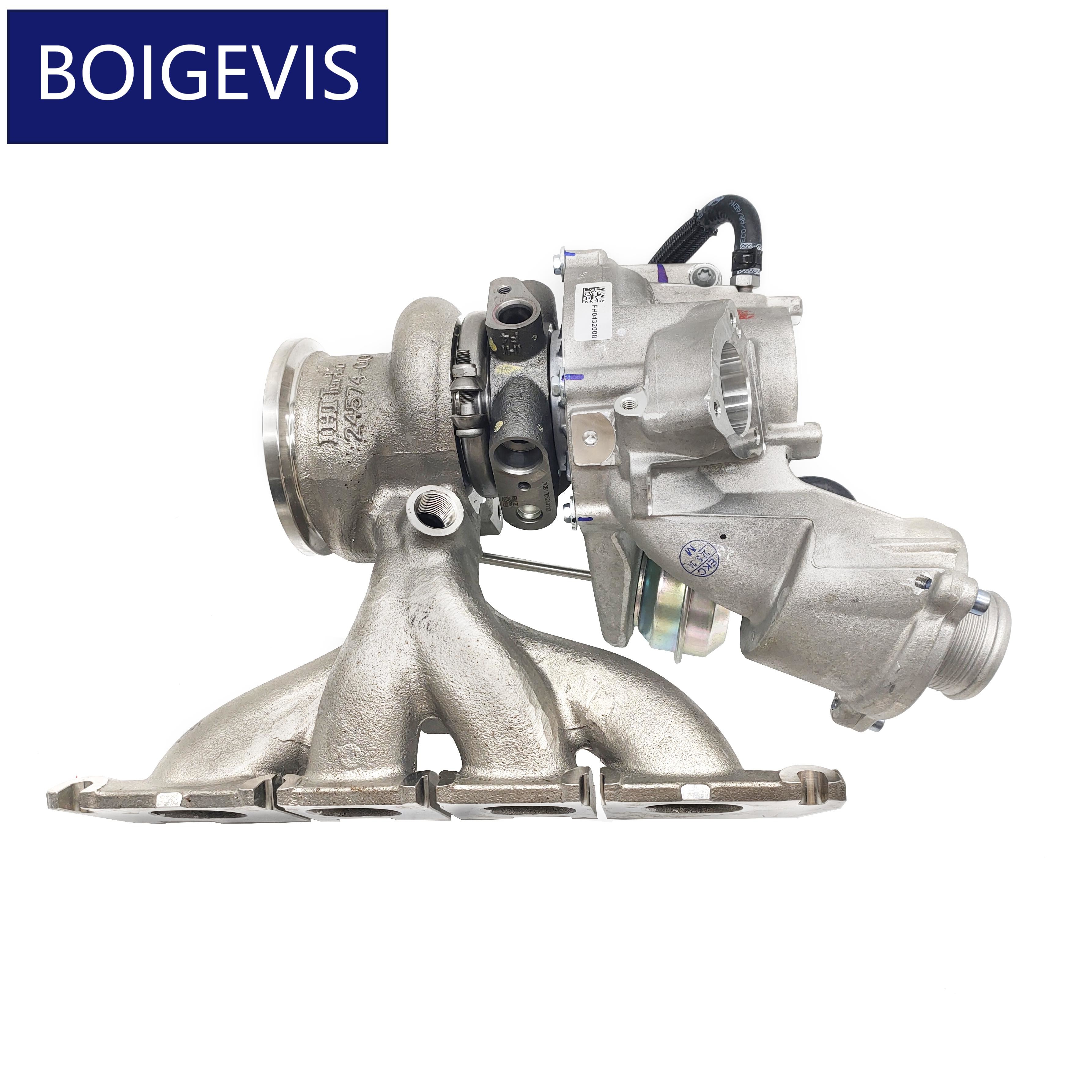 06K 145 721 C Tiguan L 1.8T Turbocharger Is Compatible With Kodiaq , Toura , Magotan , Superb, Lamando , Audi A3 , Passat,