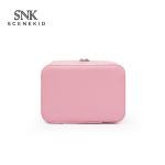 Makeup Cartoon Printing Large PU Cosmetic Bag