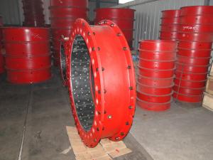 China Oilfield Drilling Rig Parts Pneumatic Tube Clutch For Workover Rig LT Series wholesale
