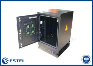China Waterproof 16U 19Inch Rack Outdoor Telecom Enclosure wholesale