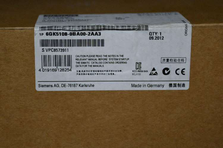 Siemens LAN Connection Module, 125 x 120 x 123 mm, Current, Voltage, Current, Voltage, IB IL 24 DO8/HD-XC-PAC, 24 V dc