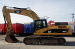 Used CATERPILLAR 330DL Tracked Excavator