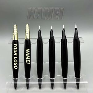China Custom Eyeliner Pencil Packaging / Eyeliner Pencil Empty Eyeliner Tube wholesale