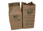Eco Friendly paper bag packaging bags custom kraft paper stand up pouch