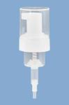 Airless Cosmetic Liquid Soap Dispenser Pump 40/400 28mm Skincare