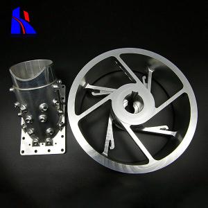 China OEM CNC Machining Turning Parts Titanium Alloy Polishing finish wholesale