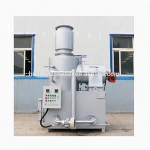 China Ce Certified Medical Waste Incinerator for Hospital Equipment Efficiency Improvement wholesale