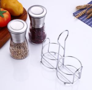 China FDA Stainless Steel Spice Rack wholesale