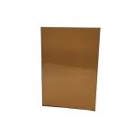 10mm Blue Bronze Clear Float Glass Reflective Tinted Laminated Tempered Sheet
