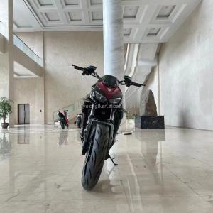 China Adult Lithium Battery Racing Electric Motorcycle 120km/h High Speed 2000w 5000w 10000w wholesale