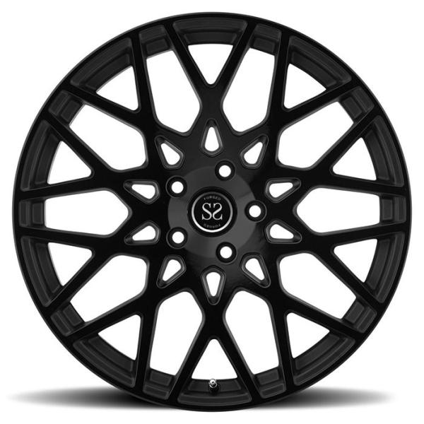 4*100 alloy wheel with germany standard forged rims wholesale from china