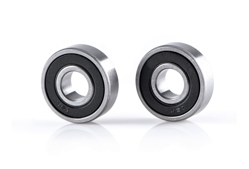 ABEC 3 Electric Motor Bearing 6200 2RS 6200 ZZ Bearing High Precision