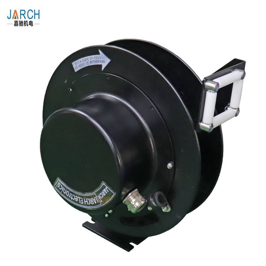 Spring Drive cable Reel 9m Premium Duty New Product Ultra-compact Retractable Steel type