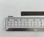 OEM Ultra Thin NdFeB Rubber Magnet Rare Earth Magnetic Tape 30x1.05x0.3mm